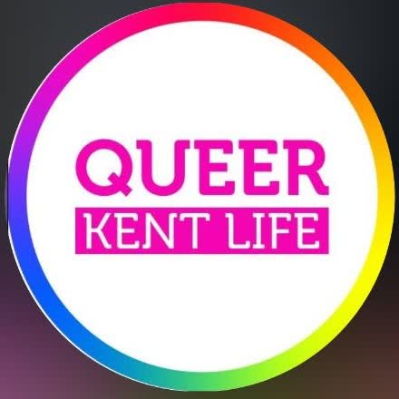 Queer Kent Life logo